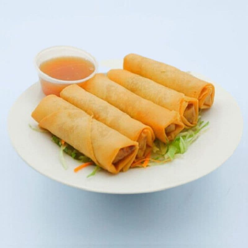 Vietnamese Spring Rolls (5 pcs)