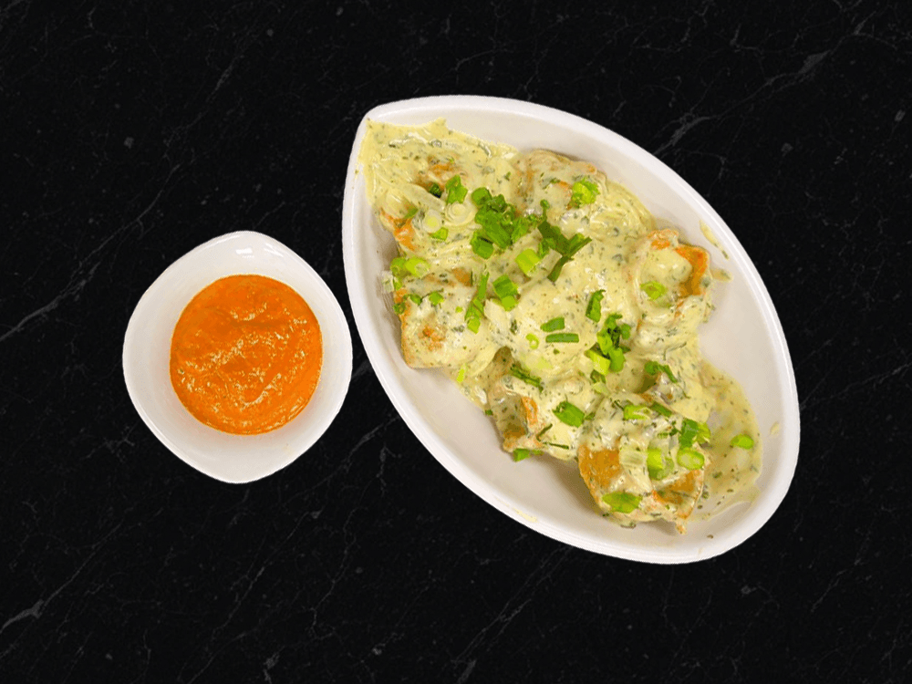 Malai Momos- OO