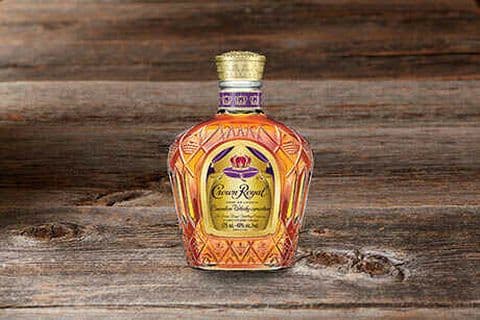 Crown Royal Canadian Whiskey - 40% Abv (375ml)