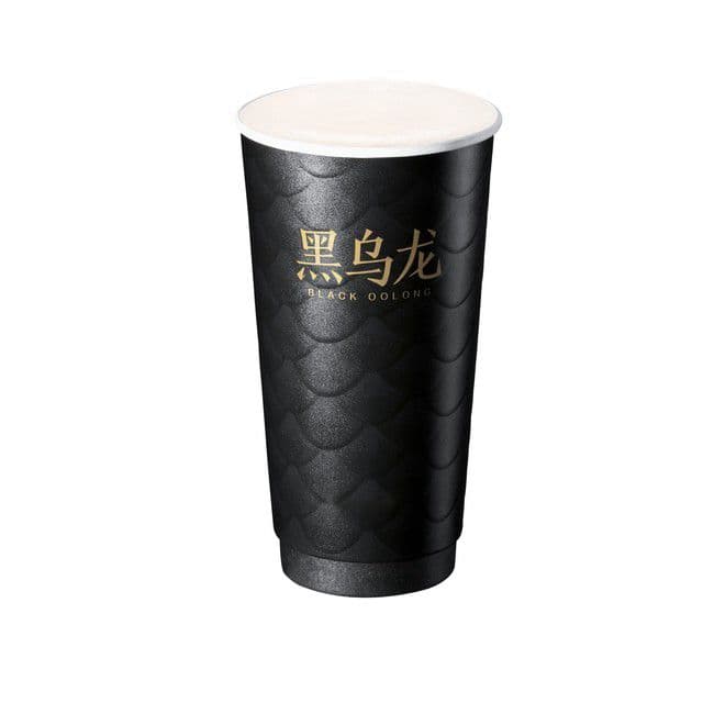 Charon Black oolong (600ml) 老铁黑乌龙 - Charon Black oolong (600ml)