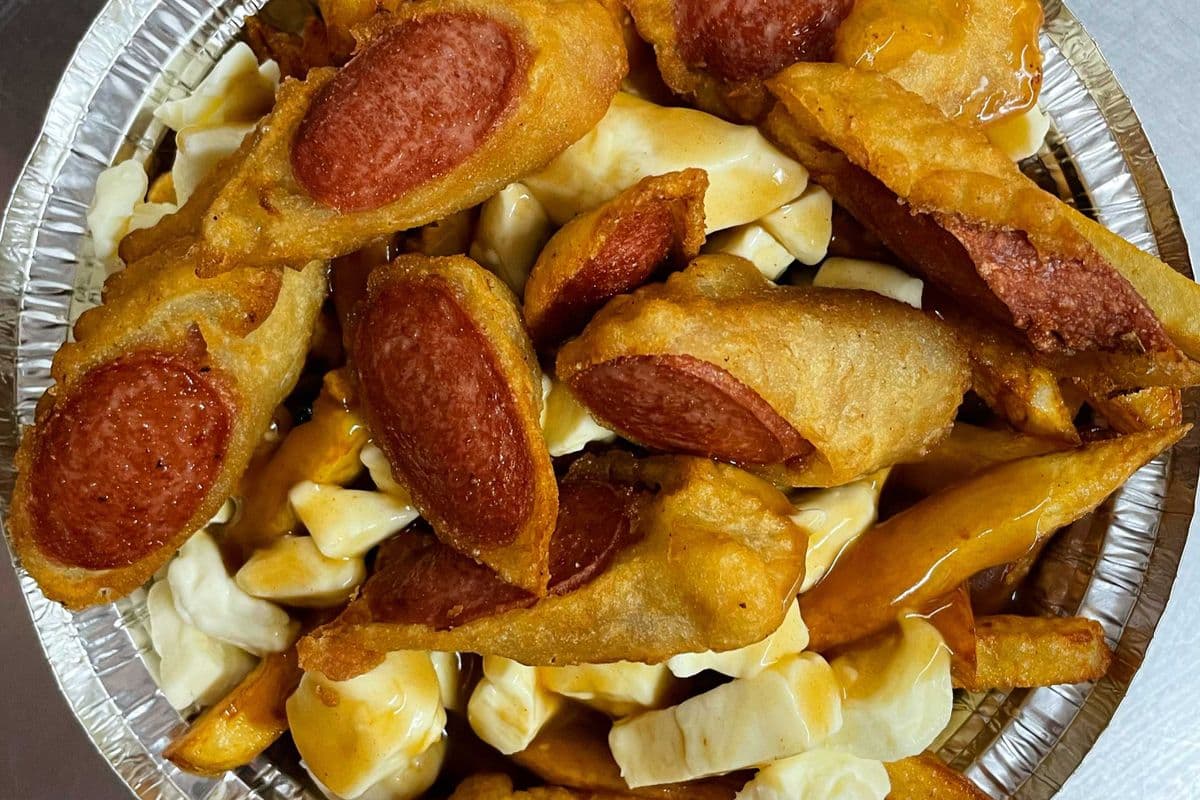 👨🍳Poutine Pogo / Pogo Poutine👨🍳