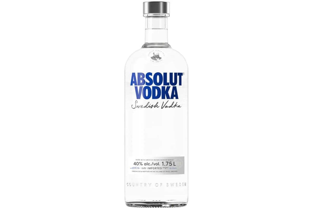 Absolut Vodka (1 x 1.75 L)