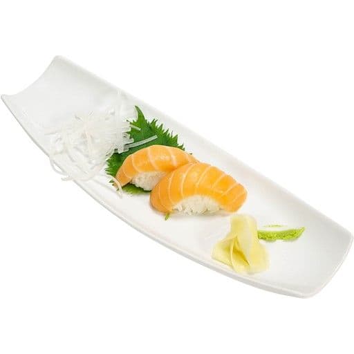 Saumon atlantique nigiri / Atlantic Sake Salmon