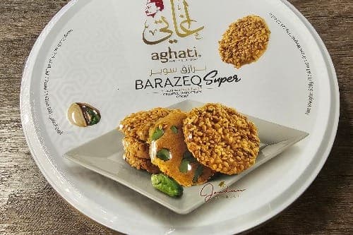Barazek Box Tasty Cookies (715 g)