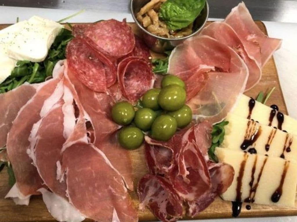 Tagliere di Crudo