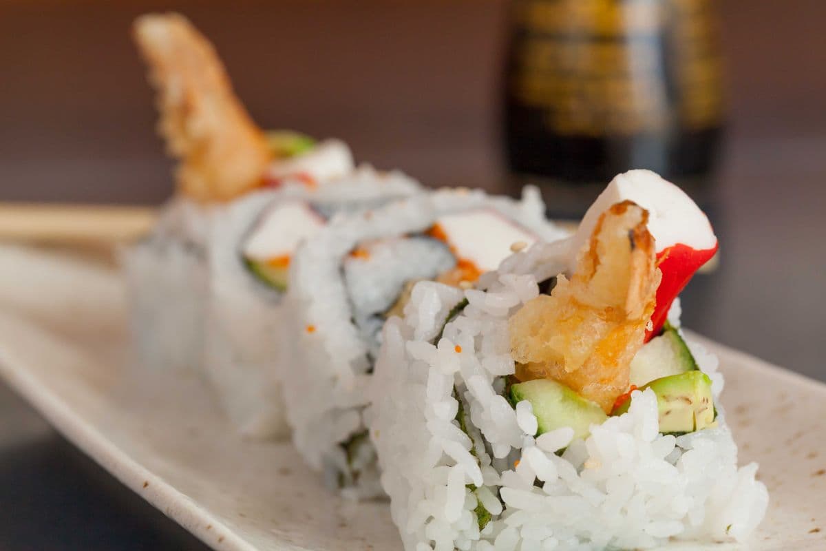 J2. Dynamite Roll (4 pcs)