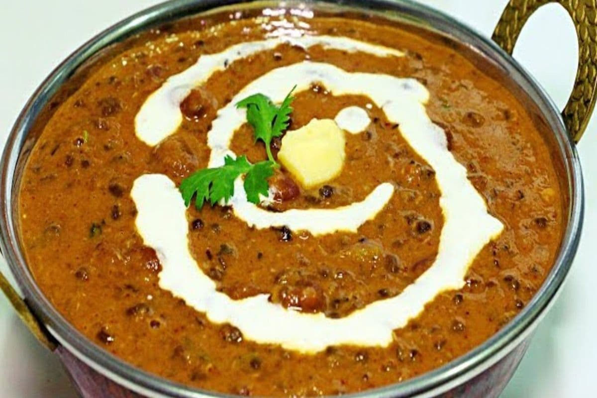 Dal Makhani