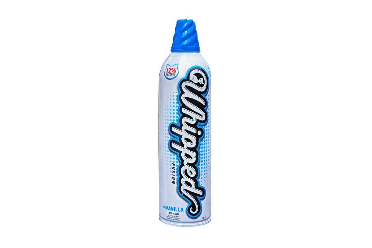 Whipped Fusion Vanilla Whipped Cream (1 x 200ml)