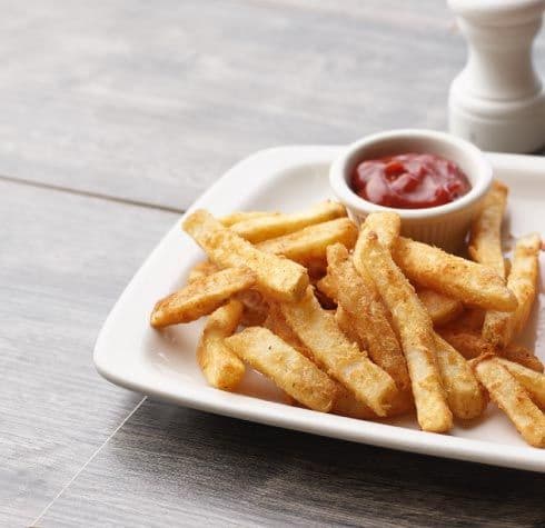 Side Jersey Fries