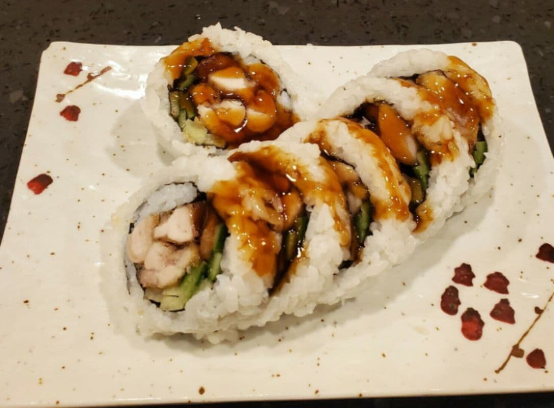 Chicken Roll