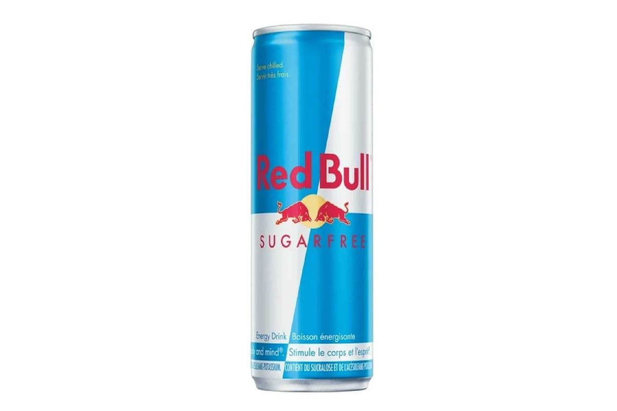 RED BULL SUGARFREE (250ML)