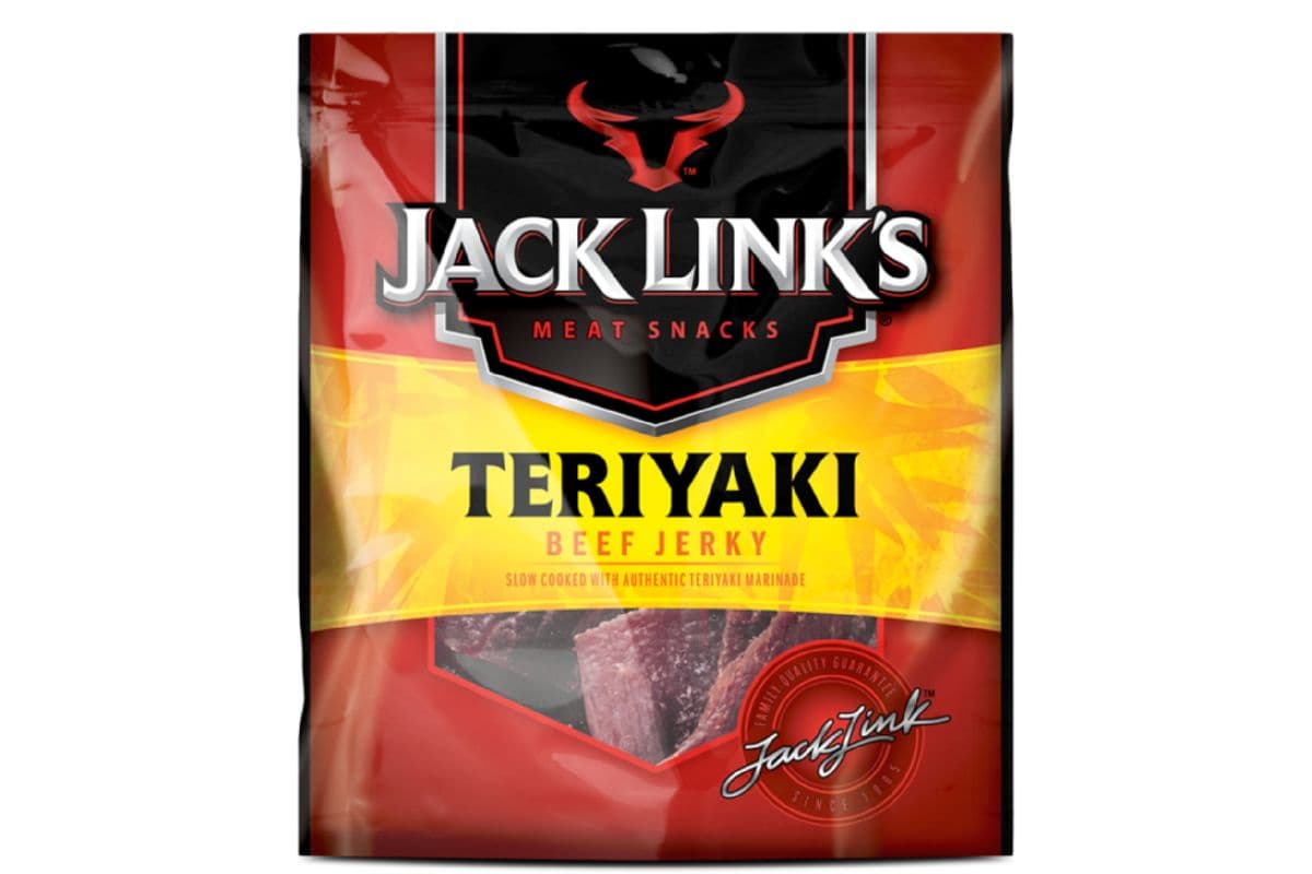 Jack Link's Teriyaki Beef (80 g)
