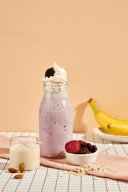 SFS ALMOND BLUEBERRIES OATS