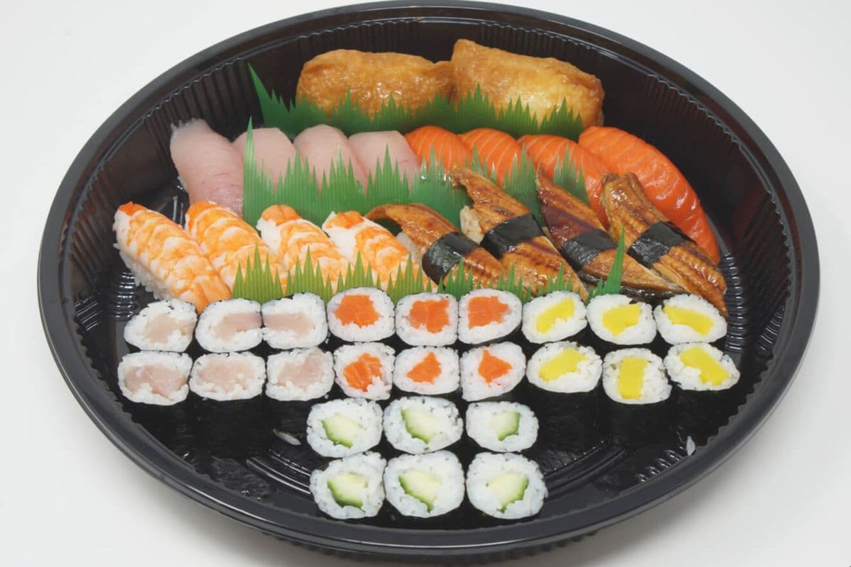 Party Tray A (42pcs)