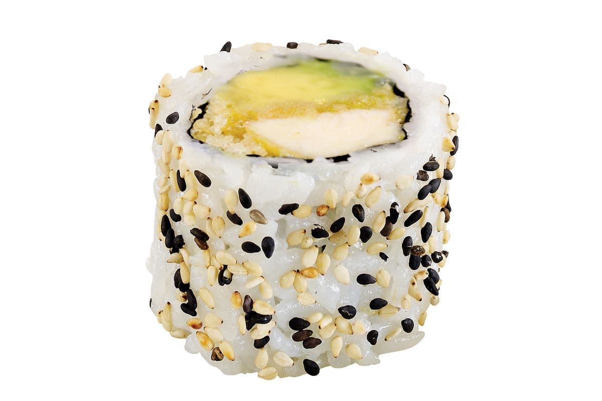 Teriyaki Chicken Maki (8 pcs)