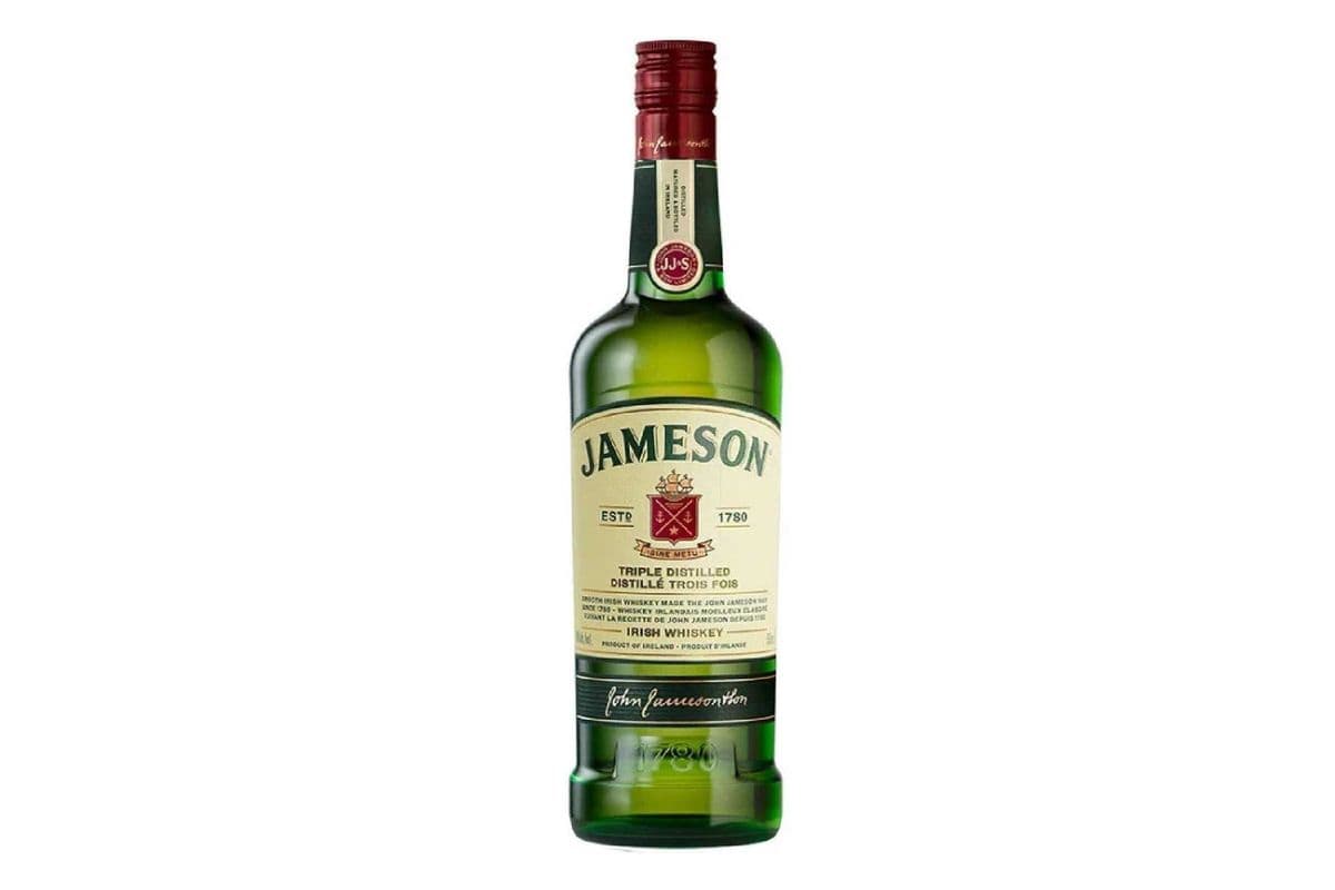 Jameson Irish Whisky (1 x 1.75 L)