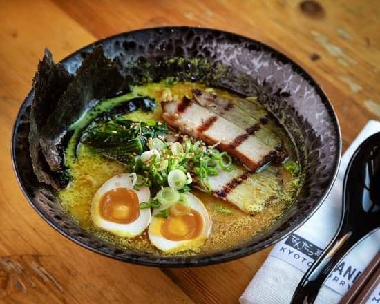 Original Curry Ramen