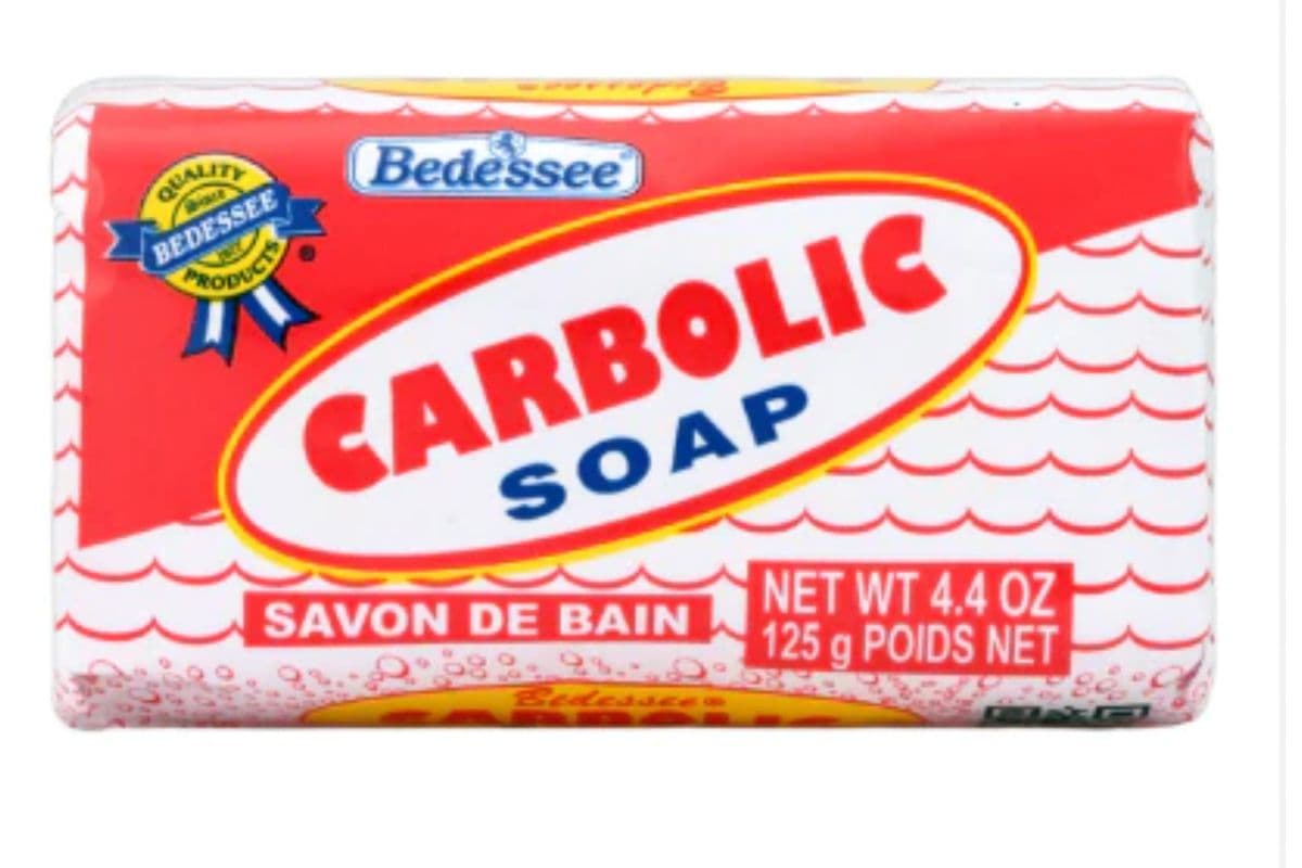 Bedessee Carbolic (3 Pack) (125 g)