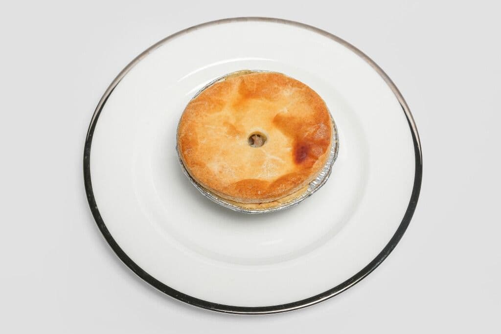 4" Chicken Pie