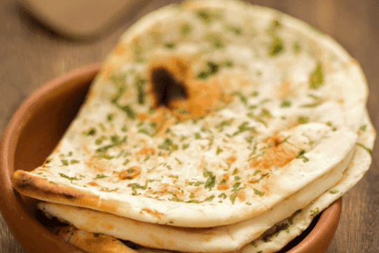 Naan Garlic