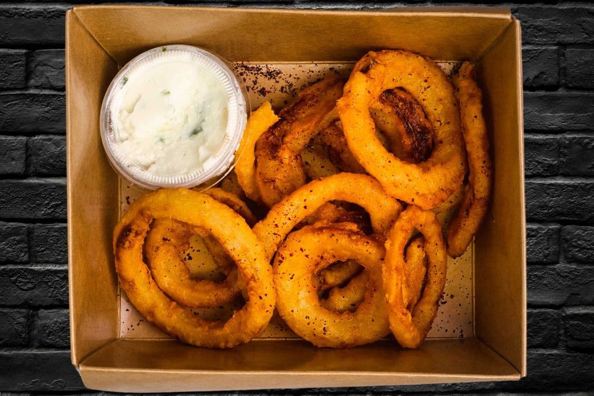 Onion Rings