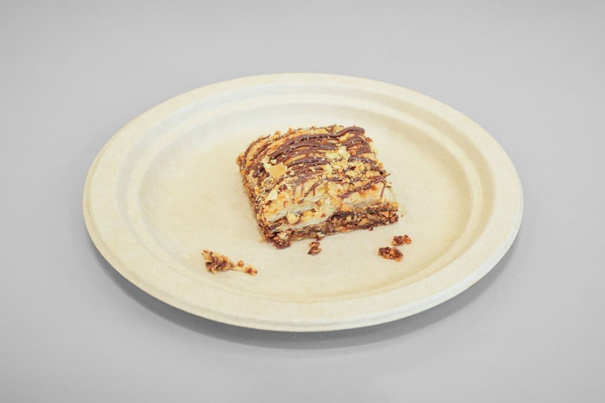 Ferrero Rocher Baklava