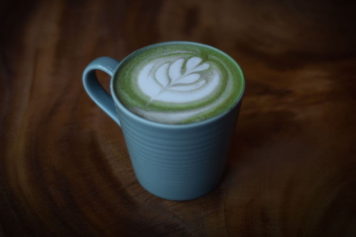 Matcha Tea Latte