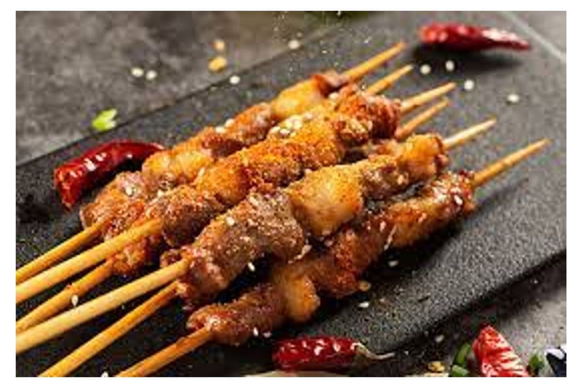 Beef Skewers (5 pcs)