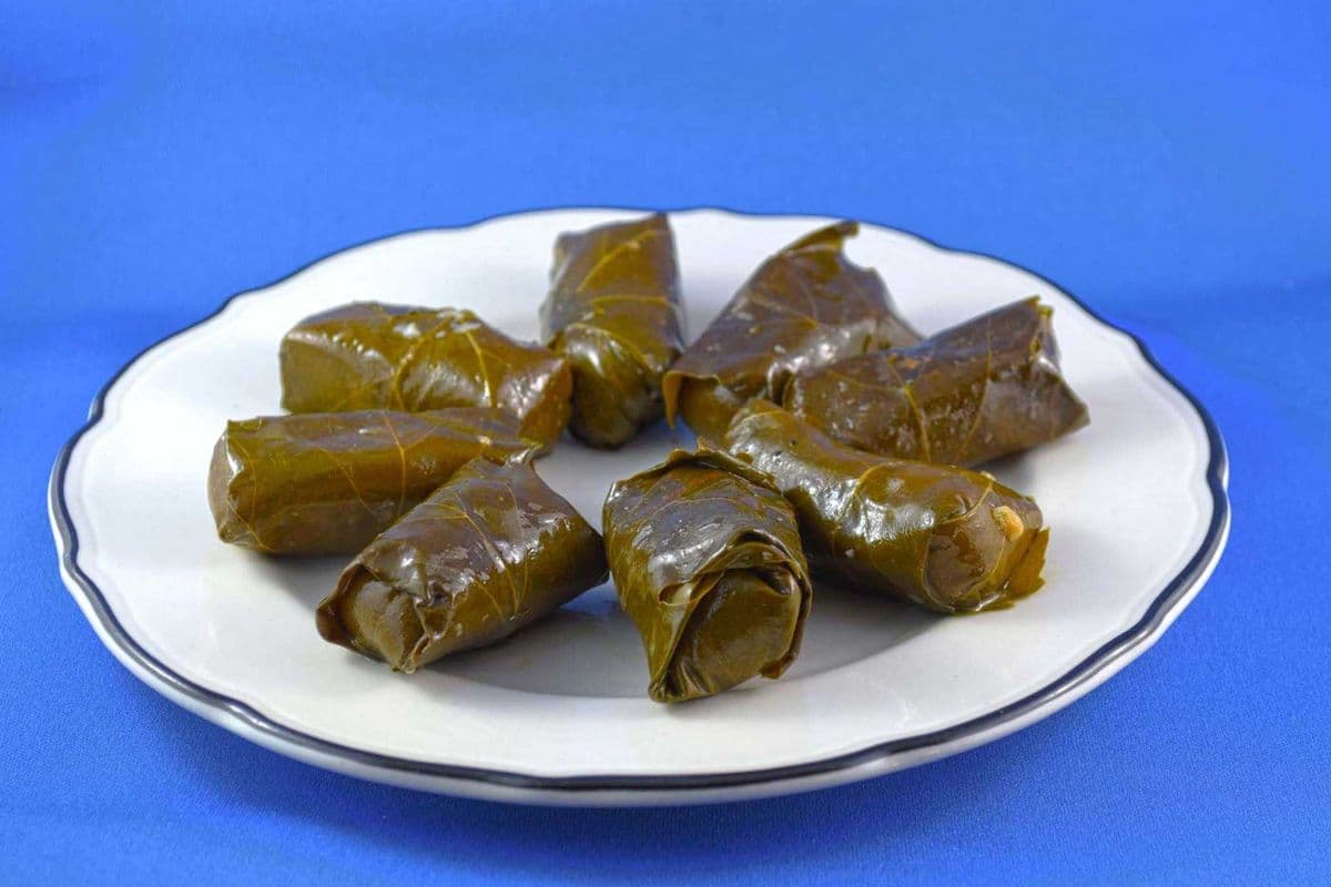 Dolmades