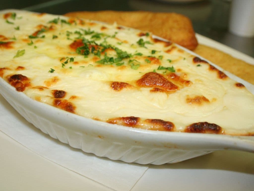 Baked Chicken Fettuccini