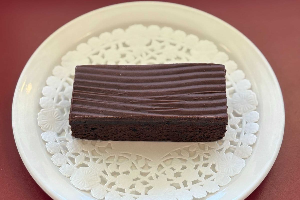 Ballistic Chocolate Brownies