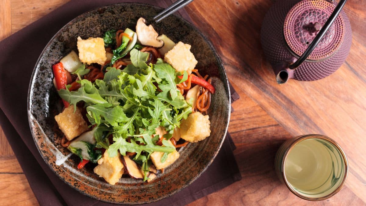 Dazzlin' Stir-Fry