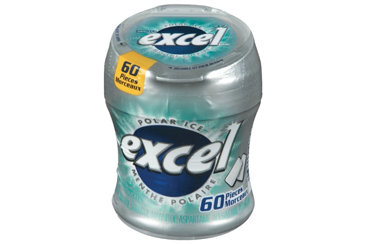 Excel Polar Ice (60 pcs)