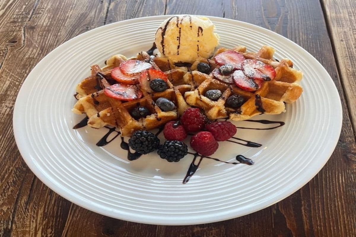 Waffle Party 2 (Mixed Berry)