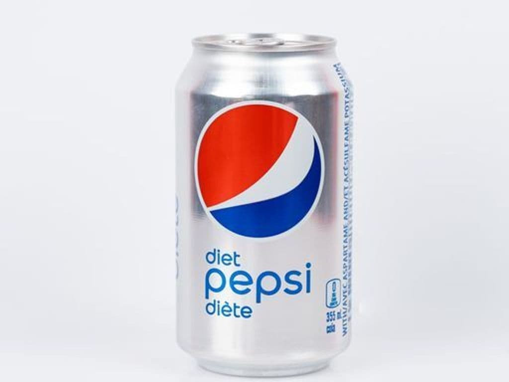 Diet Pepsi- Can- OO