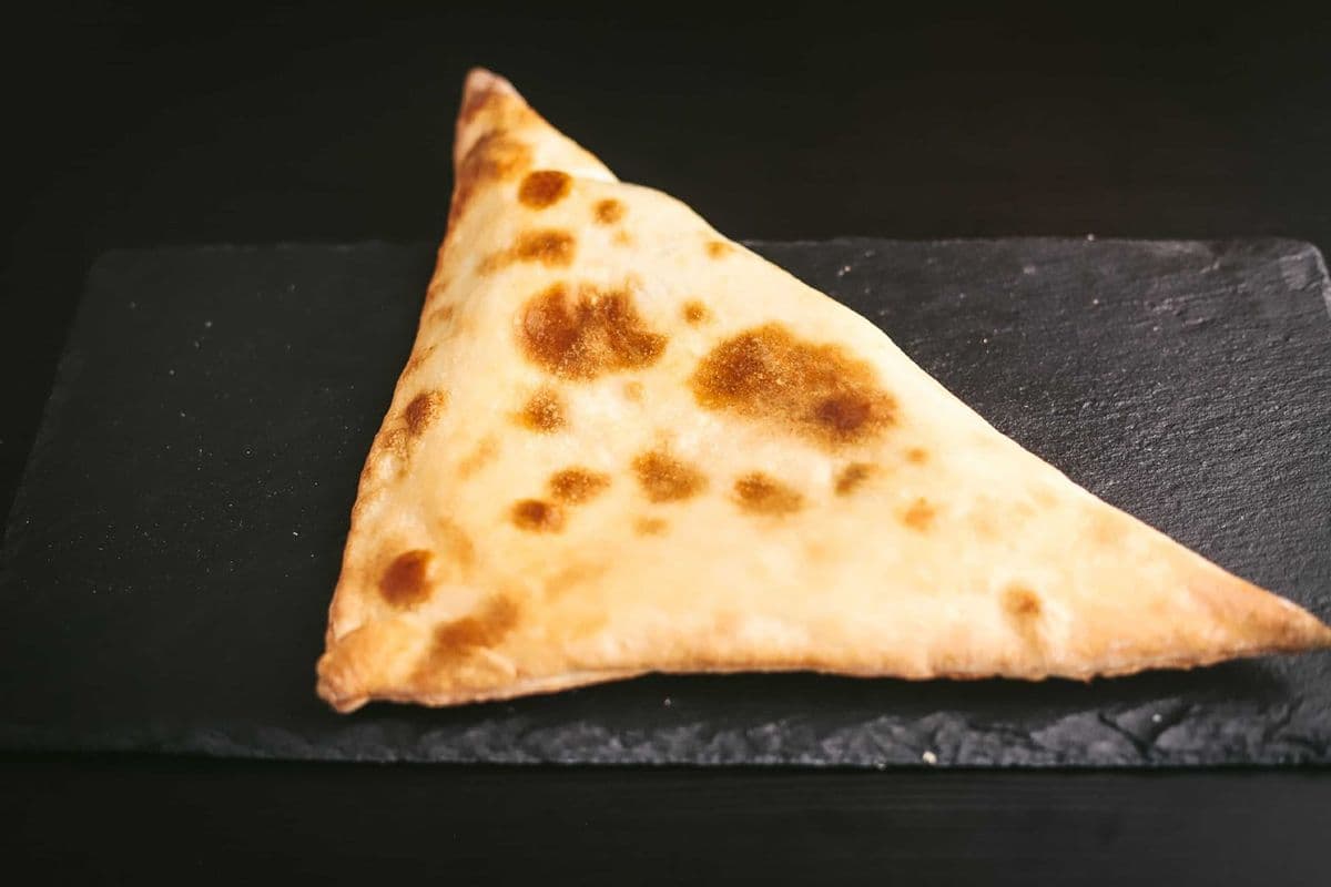 Khachapuri - Kubdari