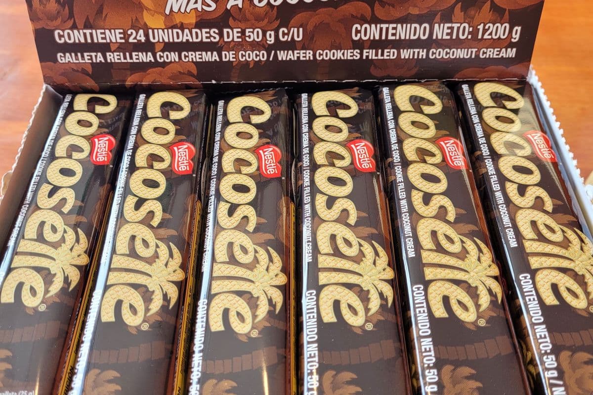 Cocosette 50gr (50gr)