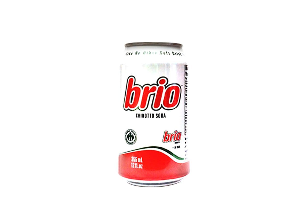 Brio (Can) (355 ml)