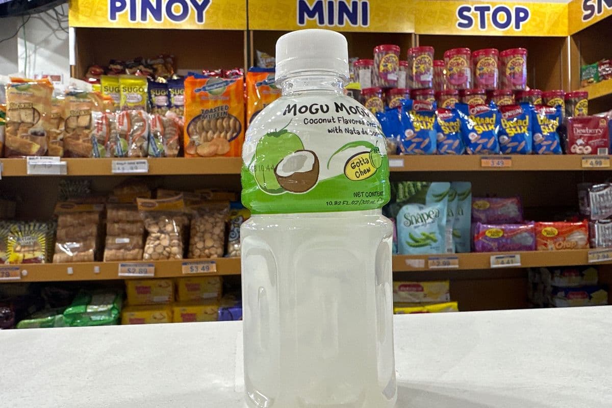 Mogu mogu Coconut