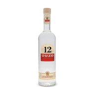 Ouzo 12 (1 Bottle x 750 mL)