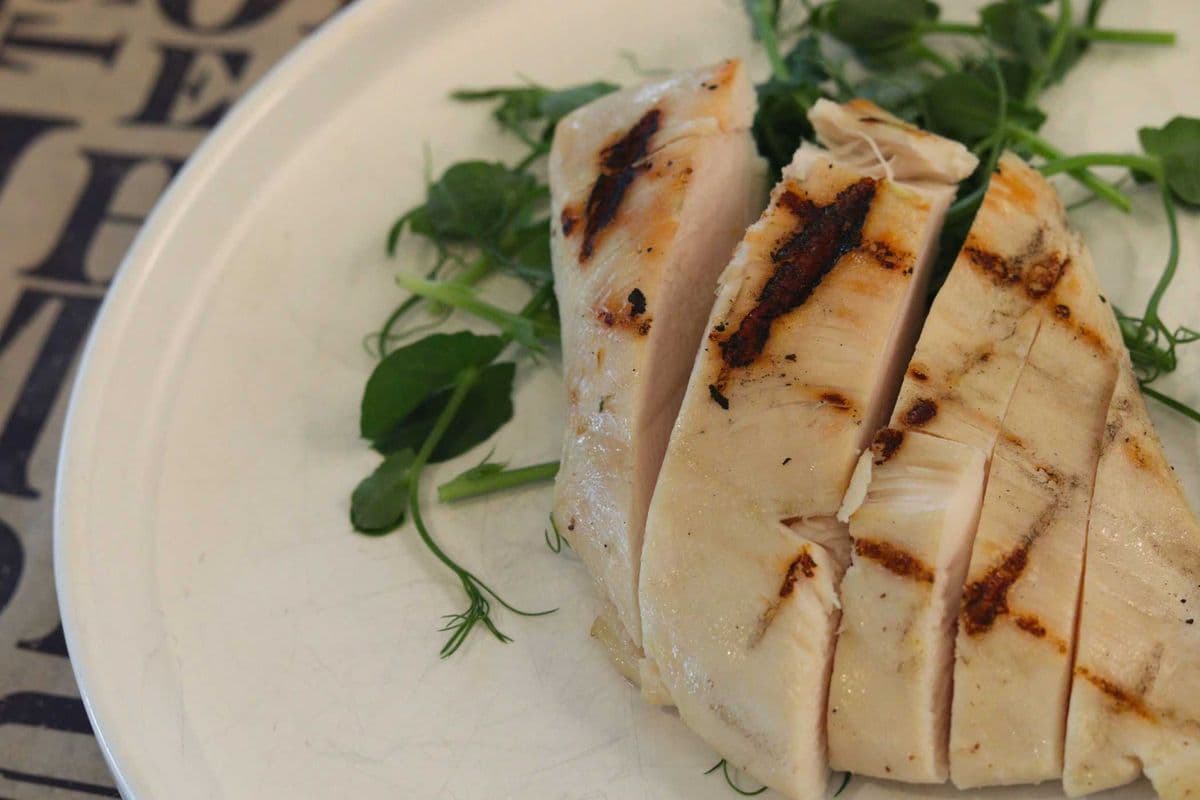Grilled Chicken