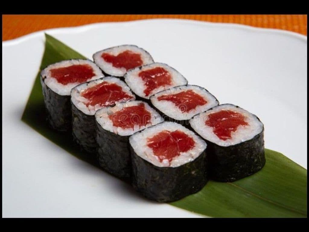 85. Tekka Maki (Thon) / Tekka Maki (Tuna)