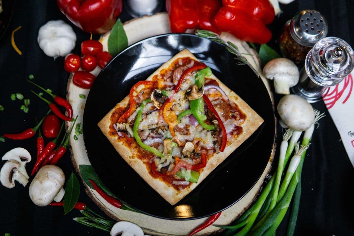 9" Create Your Own Pizza