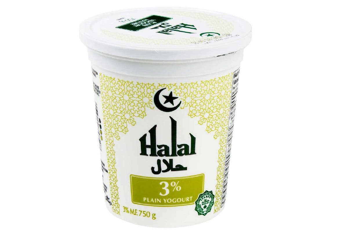 Yogurt 3.0% (750 g)