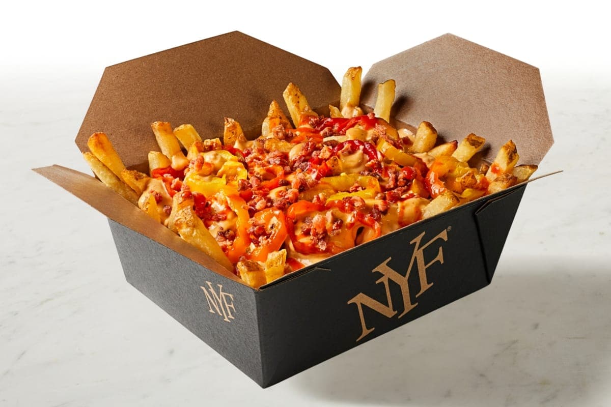 Flamin' Bacon Fries Kit