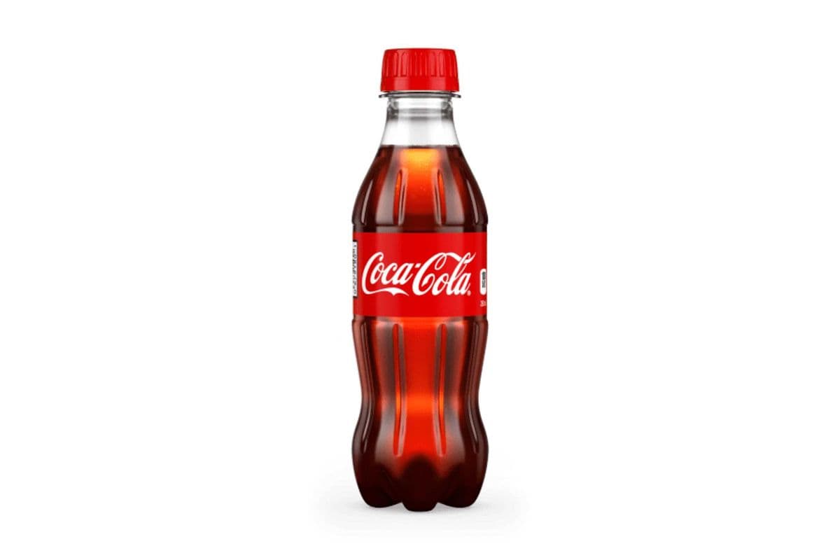 Coca-Cola Coke Mini (250 ml)
