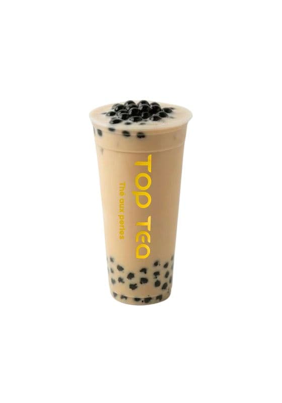 A1 TT Milk tea with tapioca / /TT Thé au lait avec tapioca