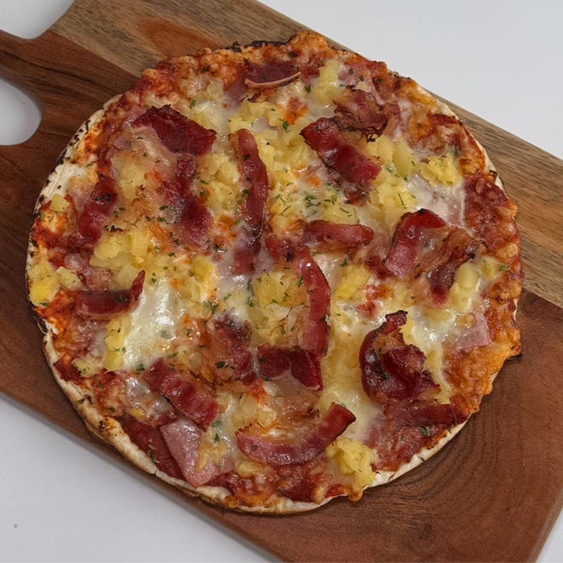 Hillhurst | 16” Flatbread