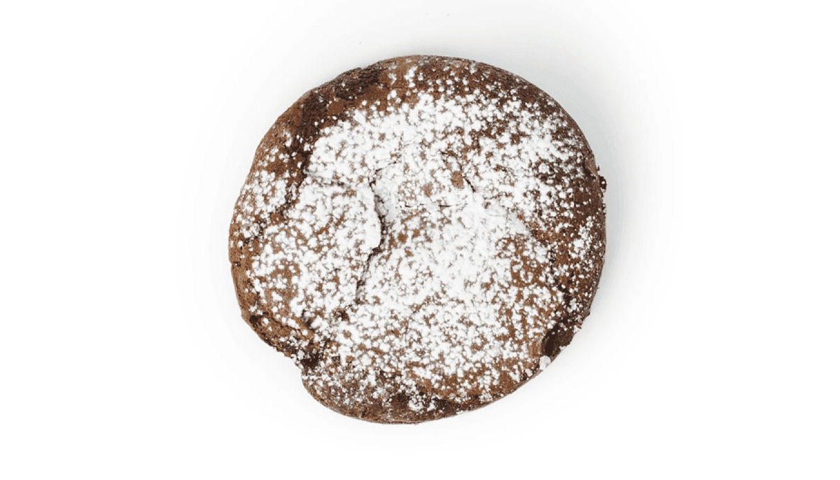 Double Chocolate Cookie