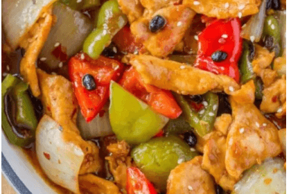 15. Chicken Soo Gai